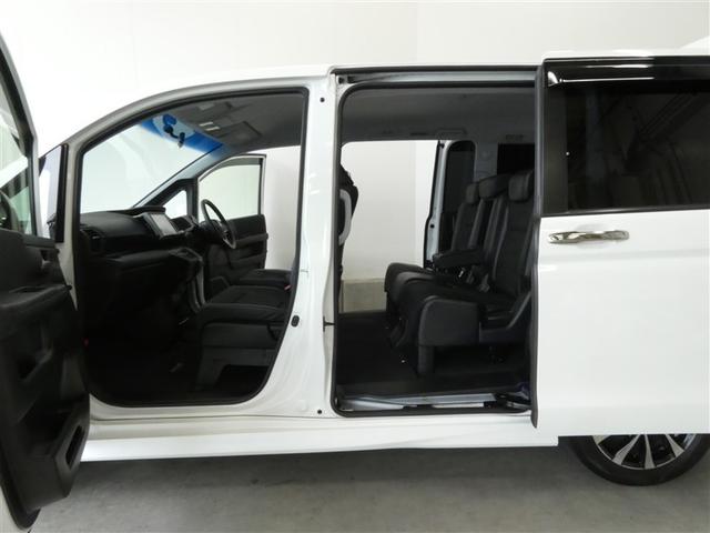 ステップワゴンスパーダ Ｚ　クールスピリット　メモリナビ　アルミ　バックカメ　ダブルエアコン　ワンオーナー　キーフリー　ナビＴＶ　横滑防止　ＤＶＤ視聴可能　フルオートエアコン　パワーウインドウ　Ａクルーズ　三列シート　運転席エアバック　パワステ（21枚目）