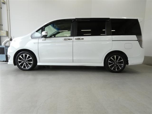 ステップワゴンスパーダ Ｚ　クールスピリット　メモリナビ　アルミ　バックカメ　ダブルエアコン　ワンオーナー　キーフリー　ナビＴＶ　横滑防止　ＤＶＤ視聴可能　フルオートエアコン　パワーウインドウ　Ａクルーズ　三列シート　運転席エアバック　パワステ（27枚目）