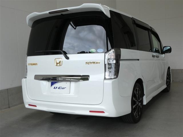 ステップワゴンスパーダ Ｚ　クールスピリット　メモリナビ　アルミ　バックカメ　ダブルエアコン　ワンオーナー　キーフリー　ナビＴＶ　横滑防止　ＤＶＤ視聴可能　フルオートエアコン　パワーウインドウ　Ａクルーズ　三列シート　運転席エアバック　パワステ（28枚目）