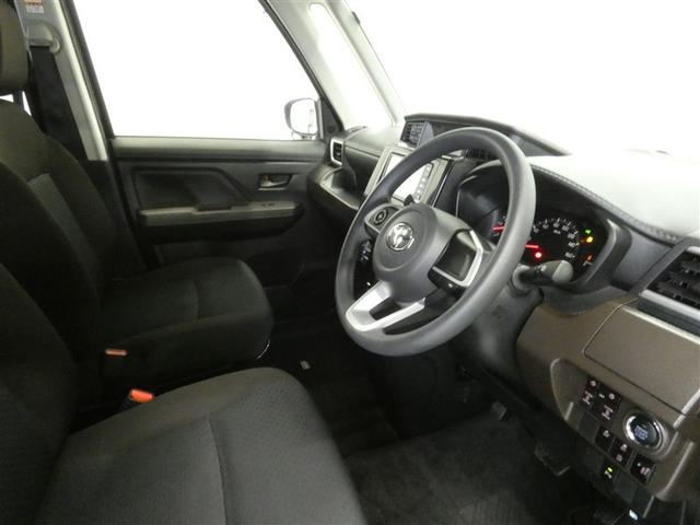 ルーミー Ｇ　追突軽減ブレーキ　パワステ　Ａストップ　ＬＥＤライト　Ｒカメラ　記録簿付　横滑り防止システム　ウォークスルー　エアバック　セキュリティーアラーム　パワーウィンドウ　運転席助手席エアバック　ナビ＆ＴＶ（17枚目）