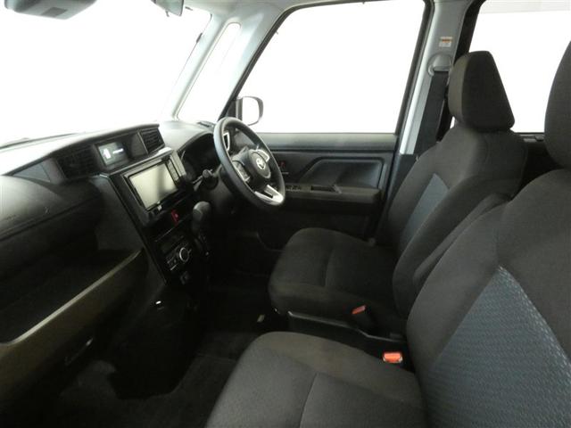 ルーミー Ｇ　追突軽減ブレーキ　パワステ　Ａストップ　ＬＥＤライト　Ｒカメラ　記録簿付　横滑り防止システム　ウォークスルー　エアバック　セキュリティーアラーム　パワーウィンドウ　運転席助手席エアバック　ナビ＆ＴＶ（18枚目）