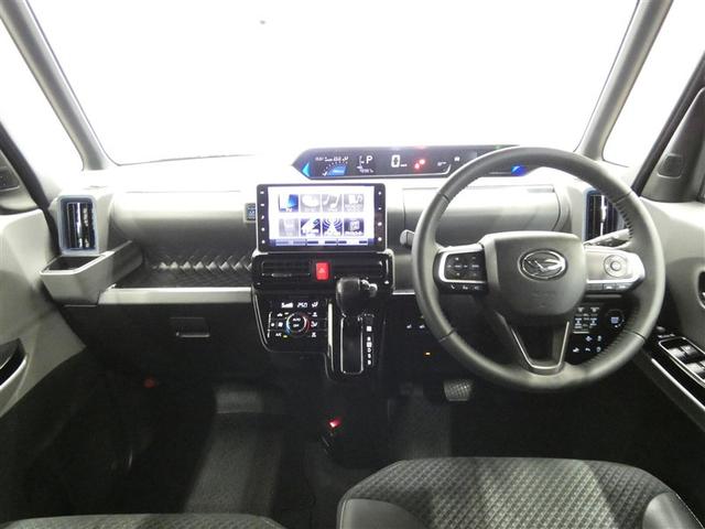 タント カスタムＲＳセレクション　衝突軽減Ｂ　スマートキー＆プッシュスタート　１オーナー車　地デジ　クルコン　キーフリー　オートエアコン　ＬＥＤヘッド　Ｂカメラ　ＥＴＣ　セキュリティーアラーム　アイドリングストップ　ドラレコ　ナビＴＶ（2枚目）