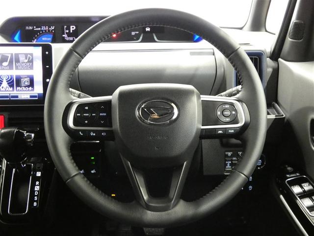 タント カスタムＲＳセレクション　衝突軽減Ｂ　スマートキー＆プッシュスタート　１オーナー車　地デジ　クルコン　キーフリー　オートエアコン　ＬＥＤヘッド　Ｂカメラ　ＥＴＣ　セキュリティーアラーム　アイドリングストップ　ドラレコ　ナビＴＶ（5枚目）