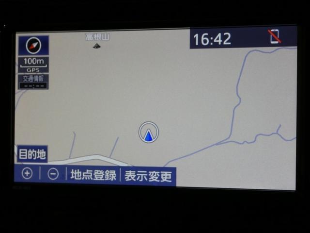 アクア Ｓスタイルブラック　ＡＵＸ端子　記録簿あり　バックモニタ－　ナビＴＶ　イモビライザー　ＬＥＤライト　スマートキープッシュスタート　１オーナー　ＥＴＣ付き　Ｗエアバッグ　キーフリ　メモリーナビゲーション　横滑り防止装置付き（6枚目）