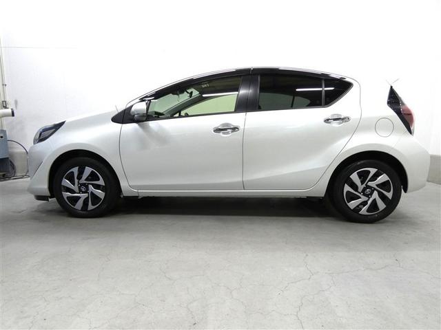 アクア Ｓスタイルブラック　ＡＵＸ端子　記録簿あり　バックモニタ－　ナビＴＶ　イモビライザー　ＬＥＤライト　スマートキープッシュスタート　１オーナー　ＥＴＣ付き　Ｗエアバッグ　キーフリ　メモリーナビゲーション　横滑り防止装置付き（26枚目）