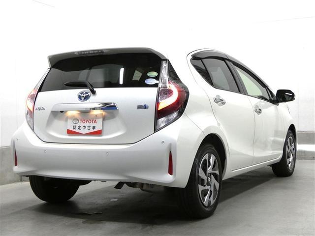 アクア Ｓスタイルブラック　ＡＵＸ端子　記録簿あり　バックモニタ－　ナビＴＶ　イモビライザー　ＬＥＤライト　スマートキープッシュスタート　１オーナー　ＥＴＣ付き　Ｗエアバッグ　キーフリ　メモリーナビゲーション　横滑り防止装置付き（27枚目）