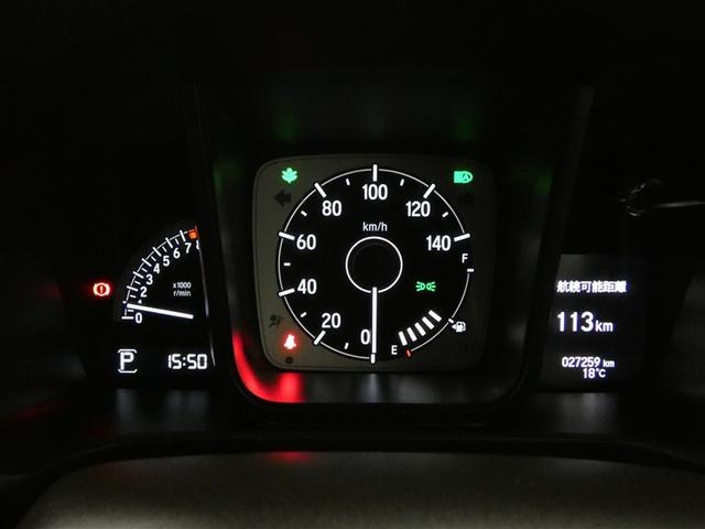 Ｎ－ＷＧＮ Ｌホンダセンシング　ＥＴＣ装備　Ｂモニタ　誤発進抑制　メモリーインターナビ　ナビ　横滑り防止機能　セキュリティアラーム　キーフリー　ＡＵＸ接続　スマートキー　サイドカーテンエアバック　クルーズコントロール　オートエアコン（4枚目）