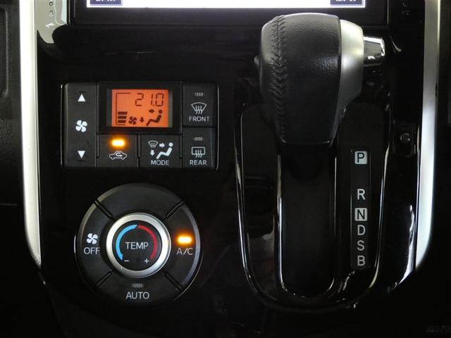 タント カスタムＲＳ　トップエディションＳＡＩＩ　両側パワードア　前後誤発進抑制　横滑り防止　ナビＴＶ　地デジ　キーフリーシステム　ＬＥＤヘッドライト　スマートキー　Ｂカメラ　ＥＴＣ　アルミ　ドラレコ　ＤＶＤ再生　盗難防止システム　パワステ　ＡＢＳ（12枚目）