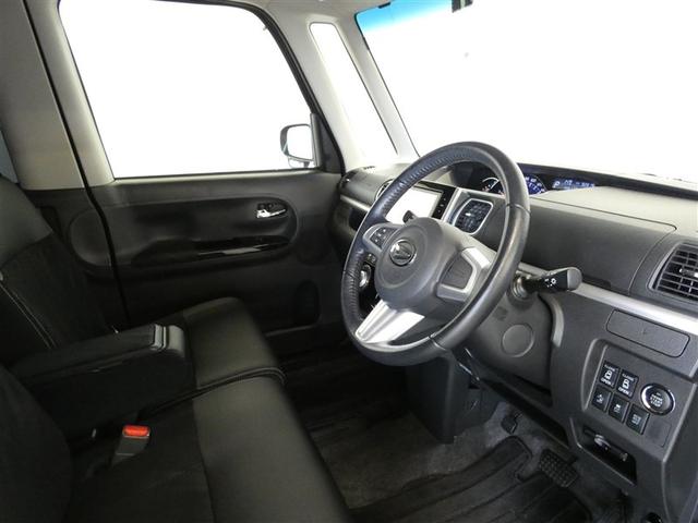 タント カスタムＲＳ　トップエディションＳＡＩＩ　両側パワードア　前後誤発進抑制　横滑り防止　ナビＴＶ　地デジ　キーフリーシステム　ＬＥＤヘッドライト　スマートキー　Ｂカメラ　ＥＴＣ　アルミ　ドラレコ　ＤＶＤ再生　盗難防止システム　パワステ　ＡＢＳ（16枚目）