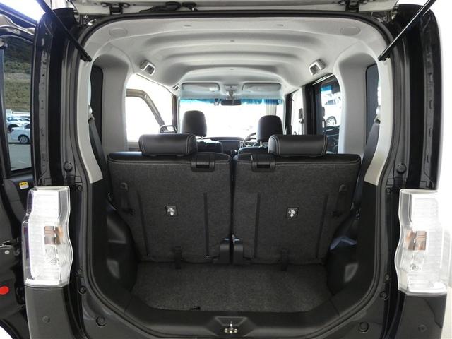 タント カスタムＲＳ　トップエディションＳＡＩＩ　両側パワードア　前後誤発進抑制　横滑り防止　ナビＴＶ　地デジ　キーフリーシステム　ＬＥＤヘッドライト　スマートキー　Ｂカメラ　ＥＴＣ　アルミ　ドラレコ　ＤＶＤ再生　盗難防止システム　パワステ　ＡＢＳ（20枚目）