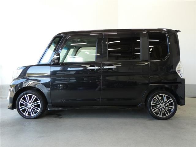 タント カスタムＲＳ　トップエディションＳＡＩＩ　両側パワードア　前後誤発進抑制　横滑り防止　ナビＴＶ　地デジ　キーフリーシステム　ＬＥＤヘッドライト　スマートキー　Ｂカメラ　ＥＴＣ　アルミ　ドラレコ　ＤＶＤ再生　盗難防止システム　パワステ　ＡＢＳ（25枚目）