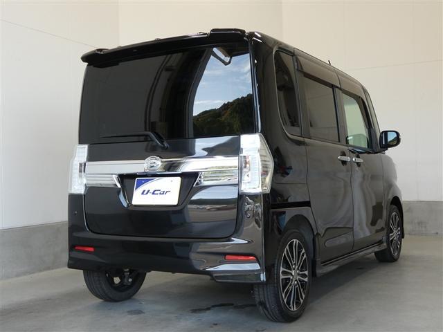 タント カスタムＲＳ　トップエディションＳＡＩＩ　両側パワードア　前後誤発進抑制　横滑り防止　ナビＴＶ　地デジ　キーフリーシステム　ＬＥＤヘッドライト　スマートキー　Ｂカメラ　ＥＴＣ　アルミ　ドラレコ　ＤＶＤ再生　盗難防止システム　パワステ　ＡＢＳ（26枚目）