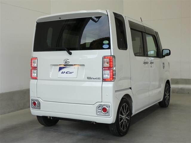 ウェイク GターボSAII キーフリーシステム メモリーナビゲーション 地デジ サイドエアバッグ ナビTV エアバック リアカメラ LED イモビライザー パワーウインドウ DVD視聴可能 ベンチシート ETC パワステ ABS(27枚目)