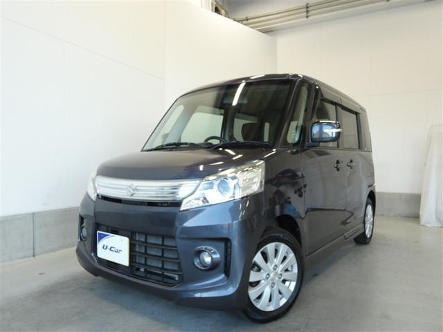 スペーシアカスタム ＸＳ　Ｒカメ　ｉストップ　イモビライザー　ナビＴＶ　パワーウィンド　ＰＳ　ミュージックプレイヤー接続可　地デジＴＶ　メモリーナビ　ＡＷ　Ｓキー　助手席エアバッグ　ＥＴＣ　ＤＶＤ再生　ＡＡＣ　１オーナー（22枚目）