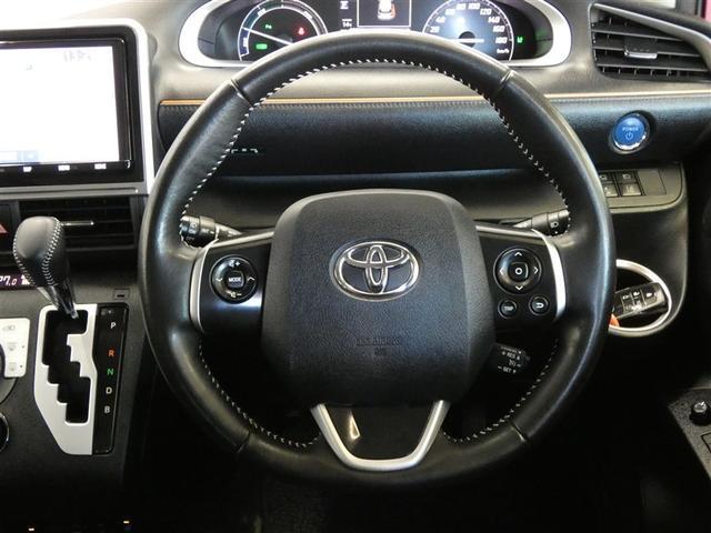 シエンタ ハイブリッド　ファンベースＧ　クエロ　両側パワースライドドア　ＬＥＤヘッドライト　点検記録簿　フルセグＴＶ　スマートキー　ナビＴＶ　ドライブレコーダー　キーフリー　ＥＴＣ　ＤＶＤ再生　ＡＢＳ　横滑り防止装置　ワンオーナー　エアコン（5枚目）