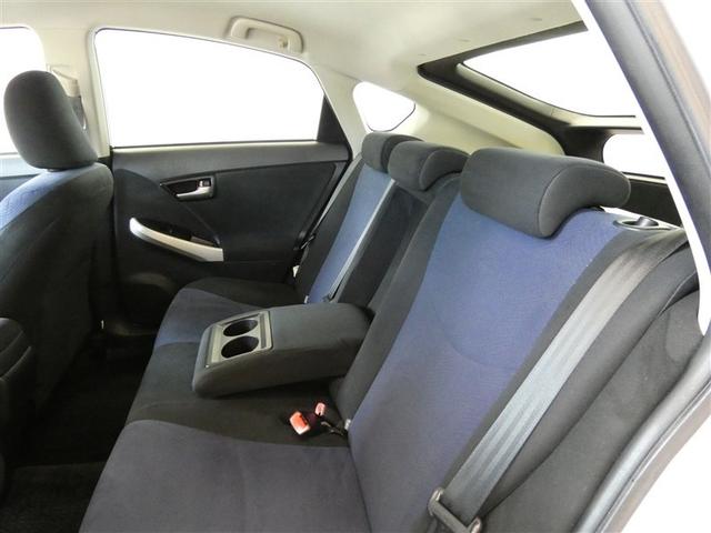 プリウス Ｓツーリングセレクション　スマキ－　ローダウン　Ｂカメ　地デジフルセグ　サイドエアバッグ　アルミ装備　イモビライザー　１オナ　キーレス　Ｗエアバック　ＬＥＤランプ　横滑り防止機能　パワステ　エアＢ　ＴＶナビ　ＡＵＴＯエアコン（17枚目）