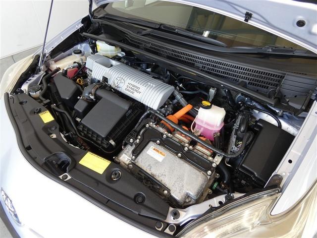 プリウス Ｓツーリングセレクション　スマキ－　ローダウン　Ｂカメ　地デジフルセグ　サイドエアバッグ　アルミ装備　イモビライザー　１オナ　キーレス　Ｗエアバック　ＬＥＤランプ　横滑り防止機能　パワステ　エアＢ　ＴＶナビ　ＡＵＴＯエアコン（20枚目）