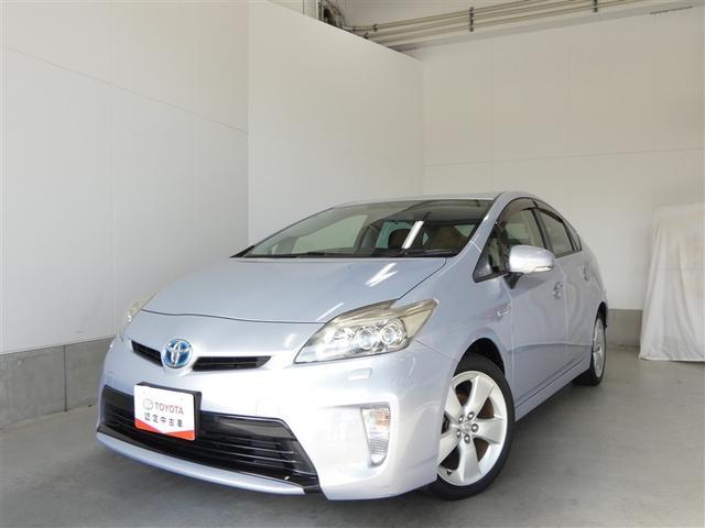 プリウス Ｓツーリングセレクション　スマキ－　ローダウン　Ｂカメ　地デジフルセグ　サイドエアバッグ　アルミ装備　イモビライザー　１オナ　キーレス　Ｗエアバック　ＬＥＤランプ　横滑り防止機能　パワステ　エアＢ　ＴＶナビ　ＡＵＴＯエアコン（22枚目）