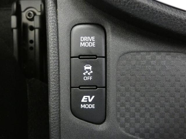 ヤリスクロス ハイブリッドＺ　ドライブレコーダ　インテリジェントキー　アルミホイル　ＬＥＤライト　１オ－ナ－　リアカメラ　ナビ　クルーズコントロール　整備記録簿　横滑り防止システム　メモリーナビゲーション　電動シ－ト　パワステ（19枚目）