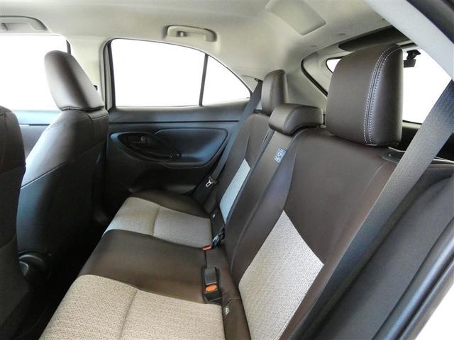 ヤリスクロス ハイブリッドＺ　ドライブレコーダ　インテリジェントキー　アルミホイル　ＬＥＤライト　１オ－ナ－　リアカメラ　ナビ　クルーズコントロール　整備記録簿　横滑り防止システム　メモリーナビゲーション　電動シ－ト　パワステ（25枚目）