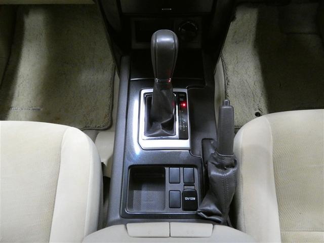 ランドクルーザープラド ＴＸ　リアカメラ　ＡＢＳ付き　盗難防止装置　アルミホイール　３列　ドライブレコーダ　メモリーナビ　キーレス　サイドエアバッグ　ナビＴＶ　ダブルエアバッグ　ＥＴＣ装備　横滑り防止　切替４ＷＤ　ＤＶＤ再生可（12枚目）