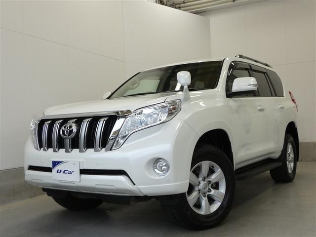 ランドクルーザープラド ＴＸ　リアカメラ　ＡＢＳ付き　盗難防止装置　アルミホイール　３列　ドライブレコーダ　メモリーナビ　キーレス　サイドエアバッグ　ナビＴＶ　ダブルエアバッグ　ＥＴＣ装備　横滑り防止　切替４ＷＤ　ＤＶＤ再生可（24枚目）