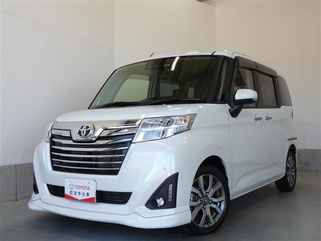 ルーミー カスタムＧ－Ｔ　Ｗ電動ドア　アイドリングストップ機能　運転席助手席エアバッグ　ＤＶＤ視聴可　クルーズＣ　エアバック　キーレスエントリー　バックガイドモニター　パワーウインドウ　ドライブレコーダ　記録簿有　インテリキー（29枚目）