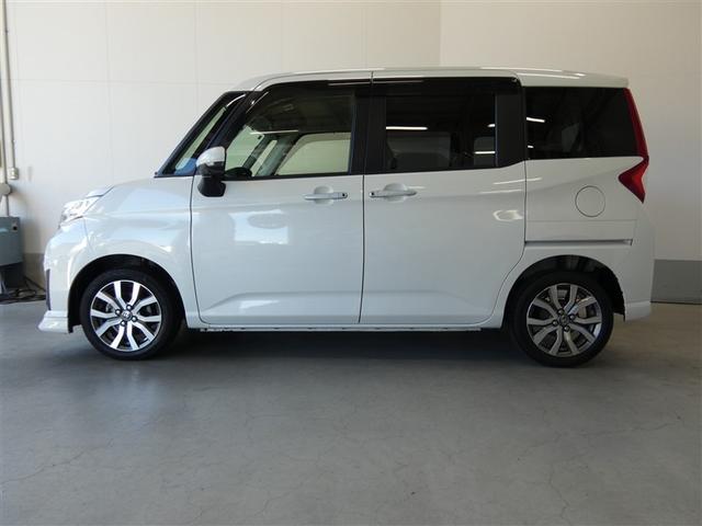 ルーミー カスタムＧ－Ｔ　Ｗ電動ドア　アイドリングストップ機能　運転席助手席エアバッグ　ＤＶＤ視聴可　クルーズＣ　エアバック　キーレスエントリー　バックガイドモニター　パワーウインドウ　ドライブレコーダ　記録簿有　インテリキー（30枚目）