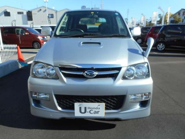 カスタムL ナビ ターボ 4WD(2枚目)