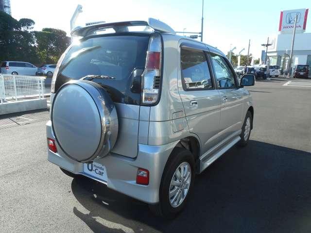 カスタムL ナビ ターボ 4WD(6枚目)