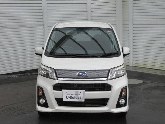 スバル ステラ カスタムRS 1オナ追突軽減ナビリアカメラLED+