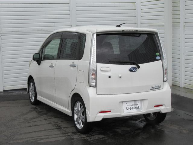 スバル ステラ カスタムRS 1オナ追突軽減ナビリアカメラLED+