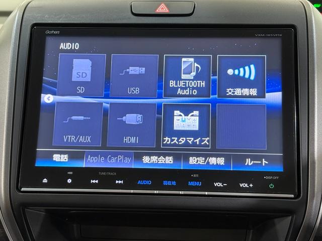 フリードハイブリッド ハイブリッド・ＥＸ　ナビフルセグＢカメラＥＴＣＬＥＤＡＷ　地デジフルセグＴＶ　シ－トヒ－タ－　ＵＳＢ接続　リヤカメラ　ＬＥＤライト　フルオートエアコン　ＡＢＳ　ドラレコ付　ＤＶＤ再生可　サイドエアバッグ　キーフリー（18枚目）