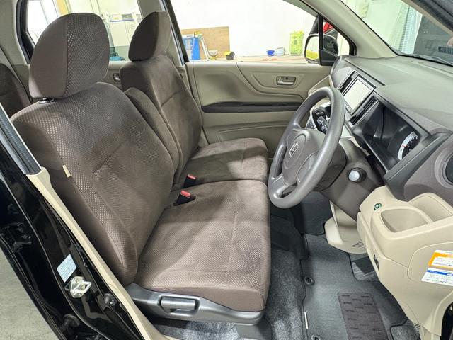 Ｎ－ＷＧＮ Ｇ　ナビＣＤ　禁煙　スマートキーシステム　１オ－ナ－　ＡＡＣ　キーレスキー　運転席エアバック　整備点検記録簿　運転席助手席エアバック　横滑り防止機能　ＰＷ　ＰＳ　ＡＢＳ　アイドリングストップ付き（21枚目）