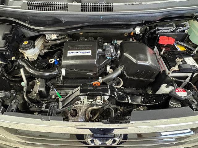 Ｎ－ＷＧＮ Ｇ　ナビＣＤ　禁煙　スマートキーシステム　１オ－ナ－　ＡＡＣ　キーレスキー　運転席エアバック　整備点検記録簿　運転席助手席エアバック　横滑り防止機能　ＰＷ　ＰＳ　ＡＢＳ　アイドリングストップ付き（27枚目）