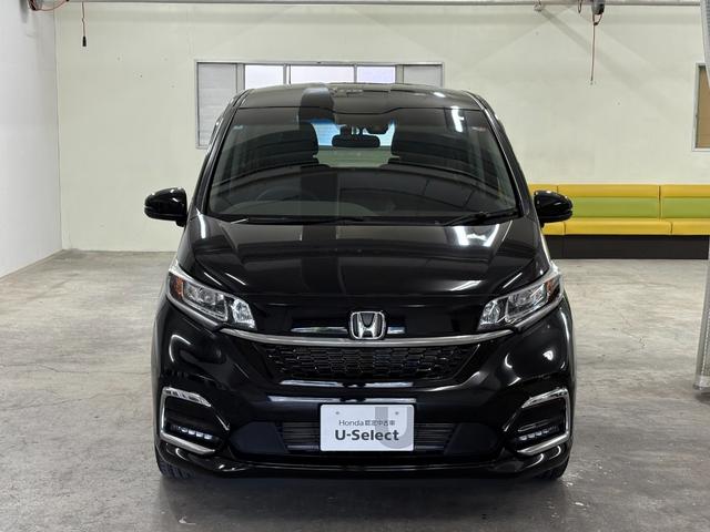 フリード Ｇ　ナビフルセグＢカメラＥＴＣＬＥＤＡＷ　Ａクルーズ　記録簿　３列シート　カーテンエアバック　ＬＥＤヘッドライト　パワーウインドウ　地デジ　Ｒカメラ　ＶＳＡ　ＵＳＢ　ドライブレコーダー　エアコン　キーフリ（5枚目）