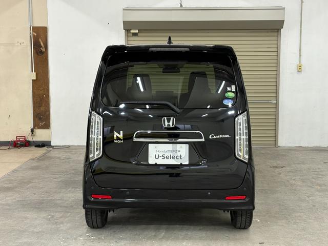 N-WGNカスタム Lホンダセンシング 社外ナビフルセグBカメラETCLEDAW クリソナ ETC付き ブレーキサポート 1オーナ ECON 禁煙 整備記録簿 スマ-トキ- エアコン ナビ&TV バックカメラ LEDヘッド オートクルーズ(10枚目)