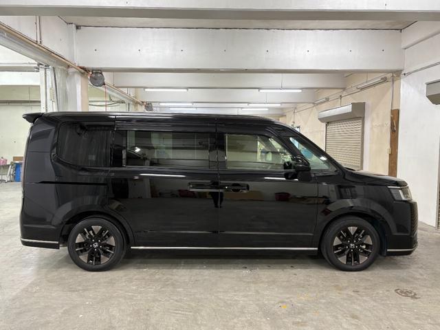 ステップワゴン e:HEVスパーダ ナビフルセグBカメラETCLEDAW フルオートエアコン ESC シートヒータ キーフリー LEDヘッドランプ ABS リアカメラ スマートキ USBポート クルーズコントロール 3列シート Pソナー(7枚目)