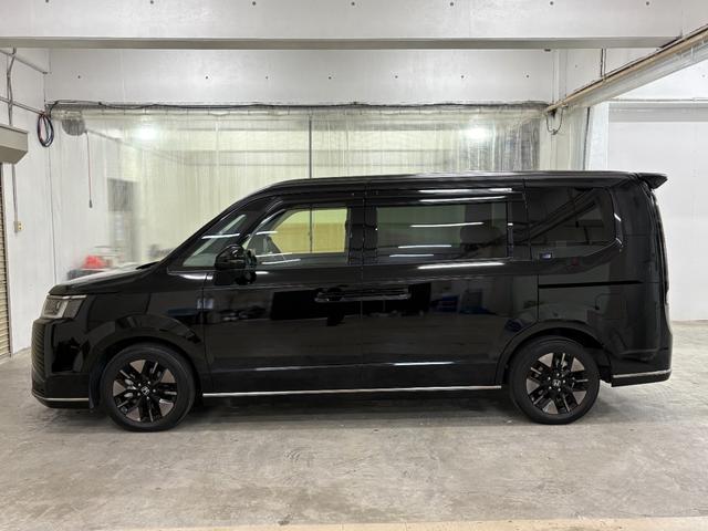 ステップワゴン e:HEVスパーダ ナビフルセグBカメラETCLEDAW フルオートエアコン ESC シートヒータ キーフリー LEDヘッドランプ ABS リアカメラ スマートキ USBポート クルーズコントロール 3列シート Pソナー(8枚目)