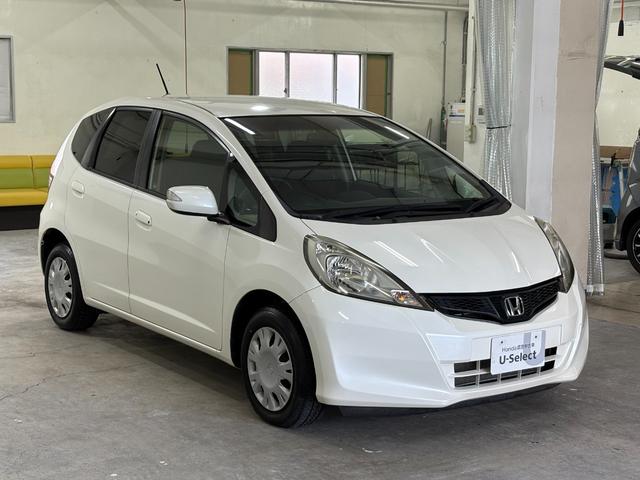 フィット 13G・スマートセレクション ナビワンセグBカメラETC Wエアバッグ Bモニター ETC付き DVD再生 キーフリー PS オートエアコン スマキ- PW エアバック ABS ナビTV(6枚目)