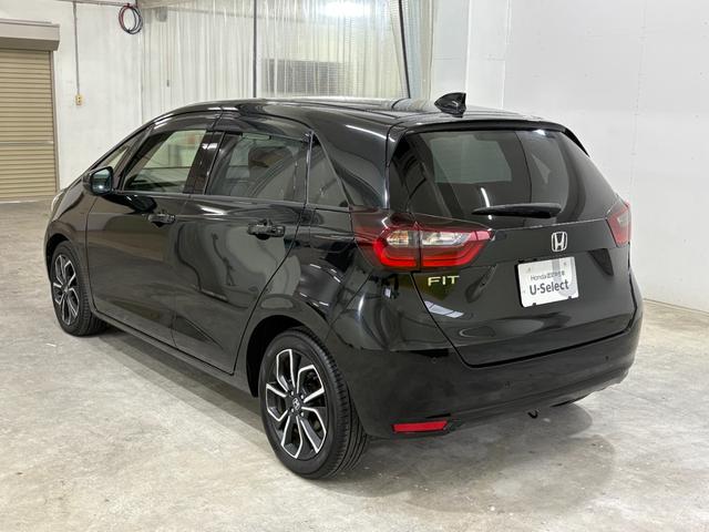 フィット ホーム ナビBカメラETCLEDAW 衝突軽減ブレーキ リアカメ LEDライト クリアランスソナー ドラレコ エアバッグ iストップ スマ-トキ- ETC車載器 Wエアバック USBポート フルオートエアコン(2枚目)