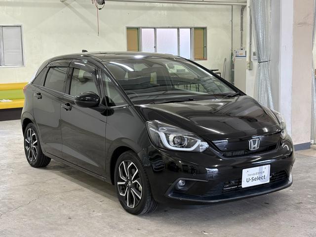 フィット ホーム ナビBカメラETCLEDAW 衝突軽減ブレーキ リアカメ LEDライト クリアランスソナー ドラレコ エアバッグ iストップ スマ-トキ- ETC車載器 Wエアバック USBポート フルオートエアコン(6枚目)