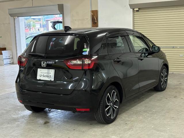 フィット ホーム ナビBカメラETCLEDAW 衝突軽減ブレーキ リアカメ LEDライト クリアランスソナー ドラレコ エアバッグ iストップ スマ-トキ- ETC車載器 Wエアバック USBポート フルオートエアコン(9枚目)