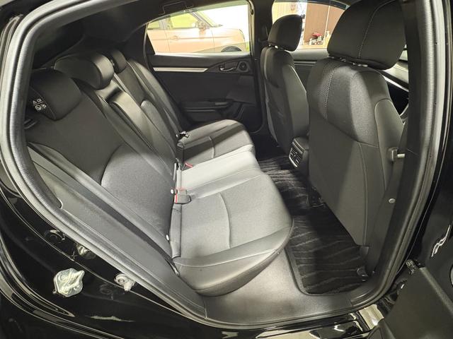 シビック ハッチバック ナビフルセグBカメラETCLEDAW 追突軽減ブレーキ Bモニター 横滑防止 シートヒーター付き LEDライト フルセグTV スマートキー AAC ナビ・TV ドラレコ サイドカーテンエアバック(29枚目)