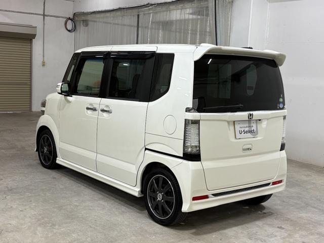 Ｎ－ＢＯＸカスタム Ｇ・ターボパッケージ　ナビフルセグＢカメラＥＴＣＨＩＤＡＷ　バツクカメラ　フルセグテレビ　パワーウインドウ　スマートキープッシュスタート　ナビ＆ＴＶ　ＥＴＣ付き　ＥＳＣ　キーレスエントリー　オートクルーズコントロール（2枚目）