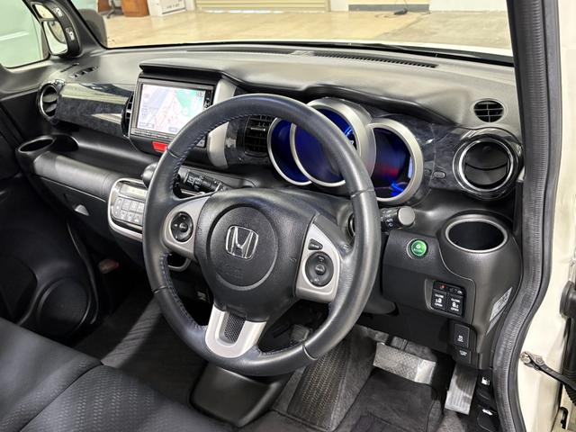 Ｎ－ＢＯＸカスタム Ｇ・ターボパッケージ　ナビフルセグＢカメラＥＴＣＨＩＤＡＷ　バツクカメラ　フルセグテレビ　パワーウインドウ　スマートキープッシュスタート　ナビ＆ＴＶ　ＥＴＣ付き　ＥＳＣ　キーレスエントリー　オートクルーズコントロール（13枚目）