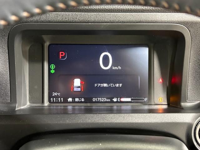 Ｎ－ＢＯＸカスタム ターボ　ナビフルセグＢカメラＥＴＣＬＥＤＡＷ　衝突被害軽減　キーフリー　Ｐセンサー　ＥＳＣ　パワステ　ＤＶＤ再生　両席エアバック　サイドエアバッグ　ターボ車　ＵＳＢ接続　スマキー　パワーウィンドウ　ＡＢＳ（15枚目）