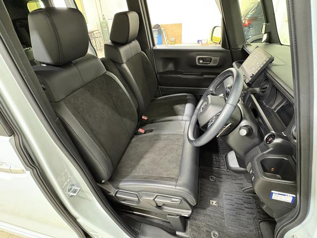 Ｎ－ＢＯＸカスタム ターボ　ナビフルセグＢカメラＥＴＣＬＥＤＡＷ　衝突被害軽減　キーフリー　Ｐセンサー　ＥＳＣ　パワステ　ＤＶＤ再生　両席エアバック　サイドエアバッグ　ターボ車　ＵＳＢ接続　スマキー　パワーウィンドウ　ＡＢＳ（29枚目）