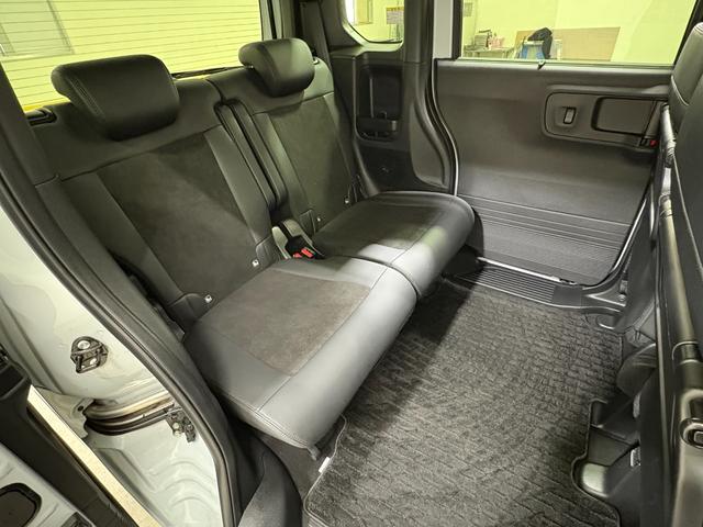 Ｎ－ＢＯＸカスタム ターボ　ナビフルセグＢカメラＥＴＣＬＥＤＡＷ　衝突被害軽減　キーフリー　Ｐセンサー　ＥＳＣ　パワステ　ＤＶＤ再生　両席エアバック　サイドエアバッグ　ターボ車　ＵＳＢ接続　スマキー　パワーウィンドウ　ＡＢＳ（30枚目）