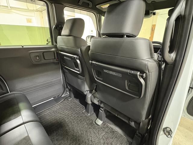 Ｎ－ＢＯＸカスタム ターボ　ナビフルセグＢカメラＥＴＣＬＥＤＡＷ　衝突被害軽減　キーフリー　Ｐセンサー　ＥＳＣ　パワステ　ＤＶＤ再生　両席エアバック　サイドエアバッグ　ターボ車　ＵＳＢ接続　スマキー　パワーウィンドウ　ＡＢＳ（31枚目）